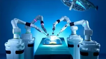 الروبوت الجراحي يحدث ثورة في عمليات استبدال المفاصل بنتائج مذهلة ودقة فائقة